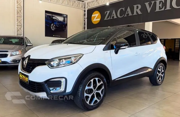 CAPTUR 16 BOSE