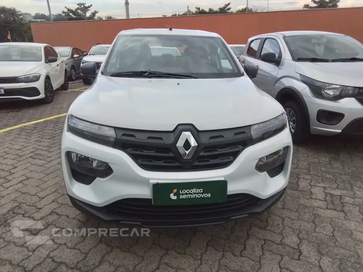 KWID 1.0 12V SCE FLEX ZEN MANUAL