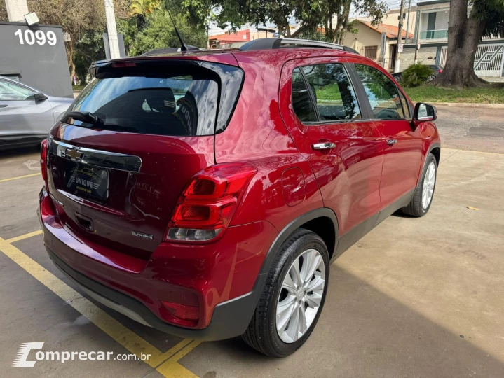 TRACKER Premier 1.4 Turbo 16V Flex Aut