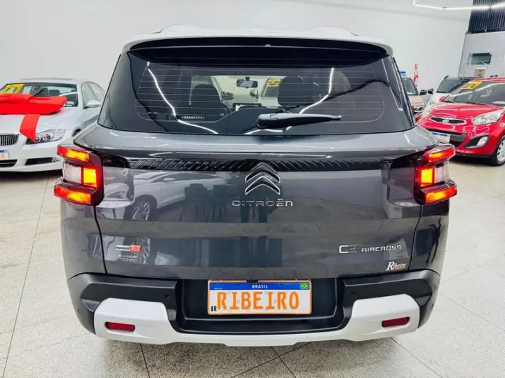 C3 AIRCROSS SHINE 1.0 FLEX TB 200 AUT.