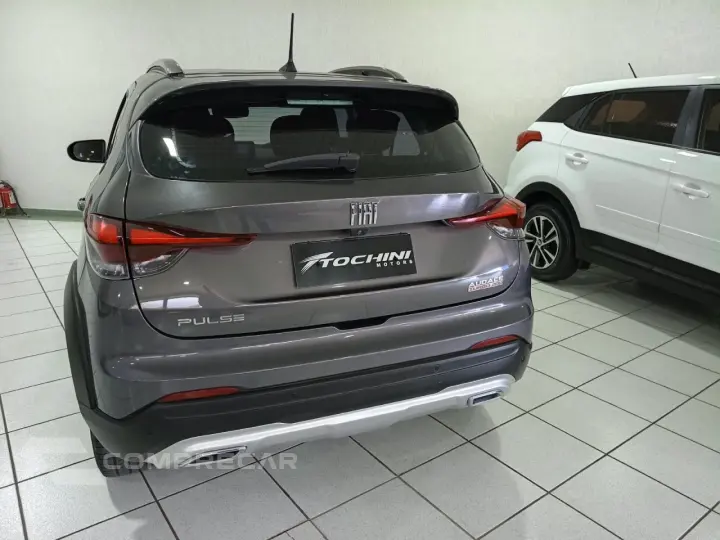 Pulse 1.0 12V 4P FLEX 200 AUDACE TURBO AUTOMÁTICO CVT