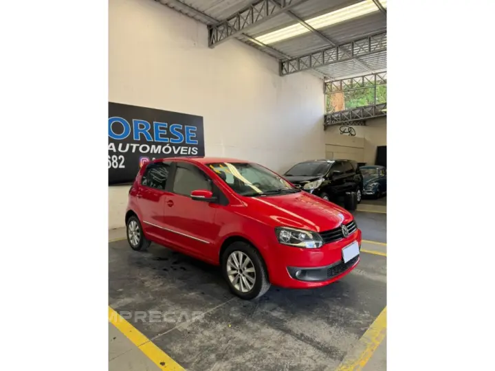 FOX 1.6 MI PRIME 8V FLEX 4P MANUAL