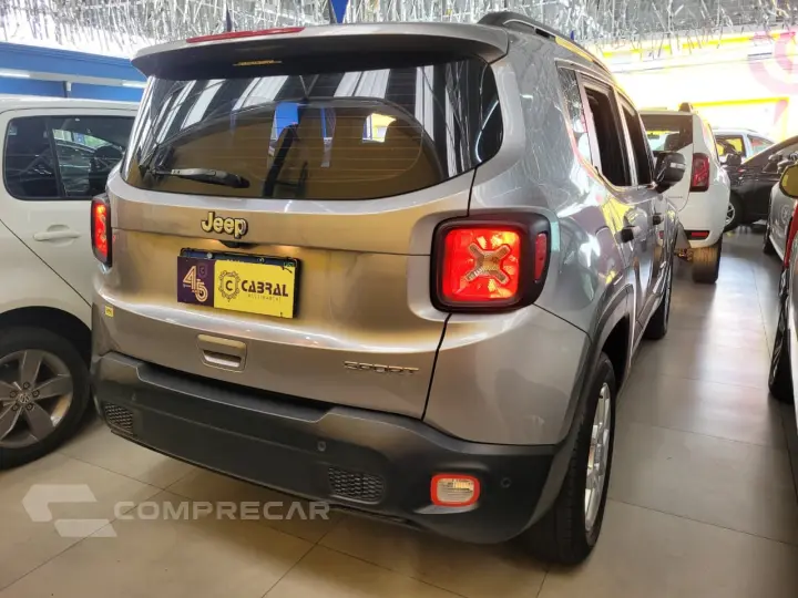 Renegade Sport 1.8 4x2 Flex 16V Aut.