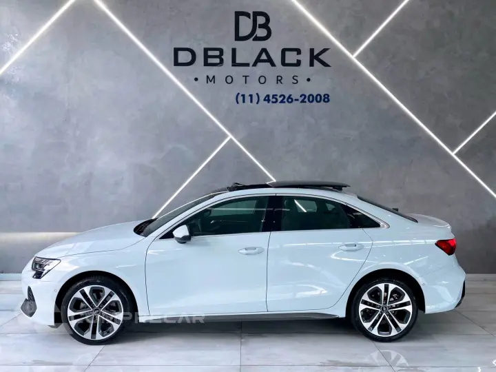 A3 Sportb. Performance 2.0 TFSI S-tronic