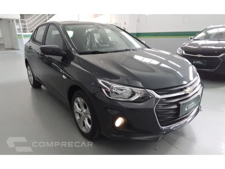 ONIX 1.0 TURBO FLEX LTZ AUTOMÁTICO