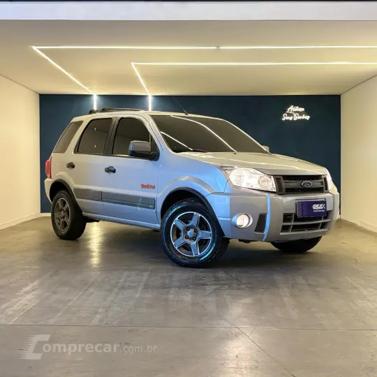 EcoSport XLT 2.0/ 2.0 Flex 16V 5p Mec.