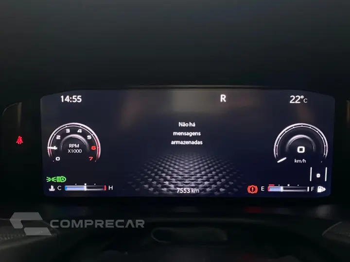 RAMPAGE R/T HURRIC. 4 2.0 TB CD 4X4 Aut.