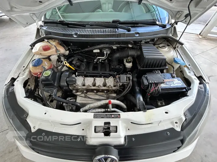 Saveiro Trendline 1.6 T.Flex 8V