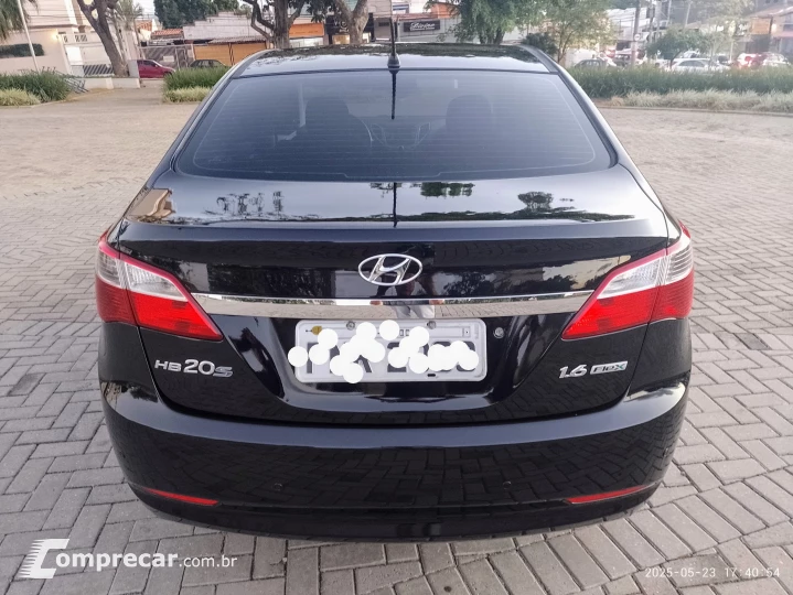 HB20S 1.6 Comfort Plus 16V