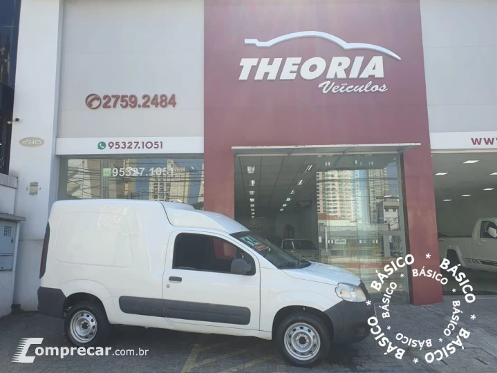 FIAT FIORINO 1.4 MPI FURGÃO 8V 2014