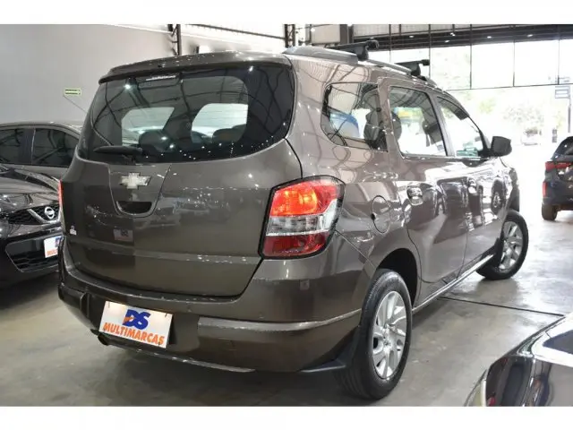 SPIN - 1.8 LTZ 8V 4P AUTOMÁTICO