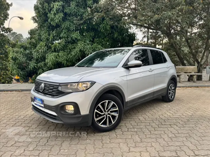 T-CROSS 1.0 200 TSI TOTAL FLEX SENSE AUTOMÁTICO