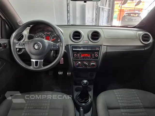 SAVEIRO - 1.6 CROSS CE 8V 2P MANUAL