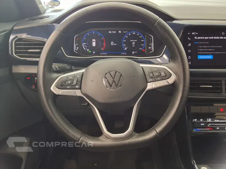 T-CROSS 1.0 200 TSI TOTAL FLEX COMFORTLINE AUTOMÁTICO