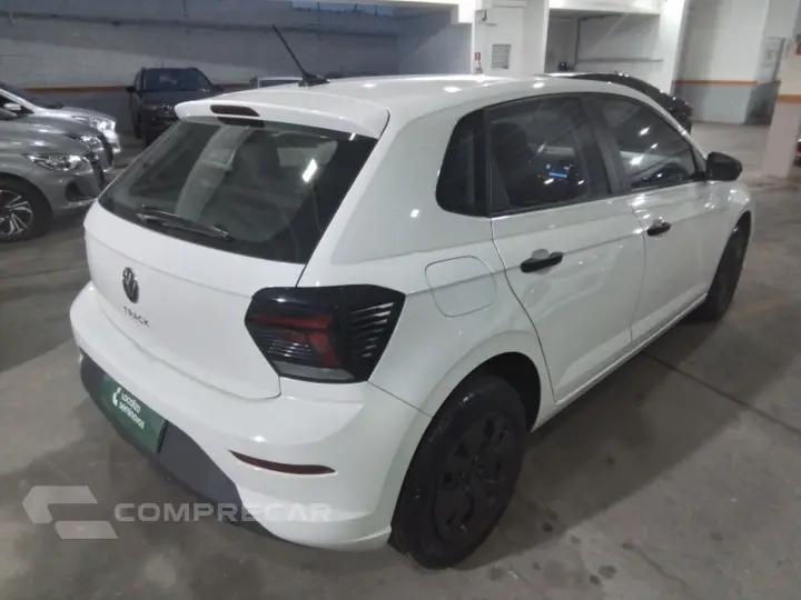 POLO 1.0 MPI TRACK MANUAL