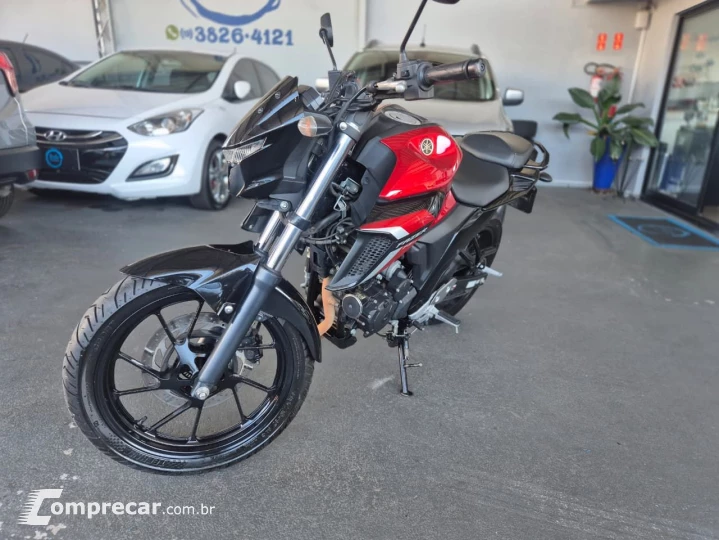 FZ25 250 FAZER FLEX