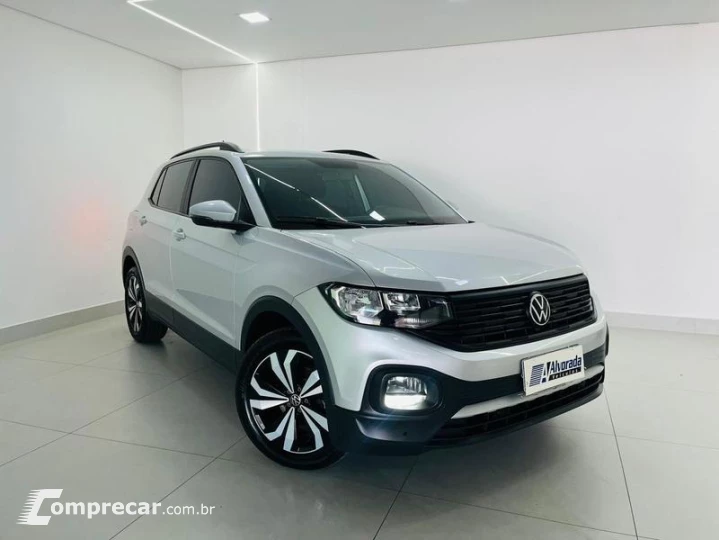 T CROSS TSI