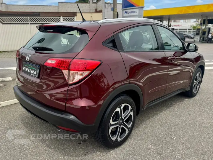 Hr-V 1.8 16V Flex Ex 4P Automático