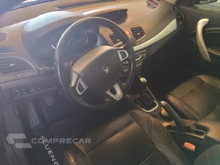 FLUENCE 2.0 Dynamique 16V