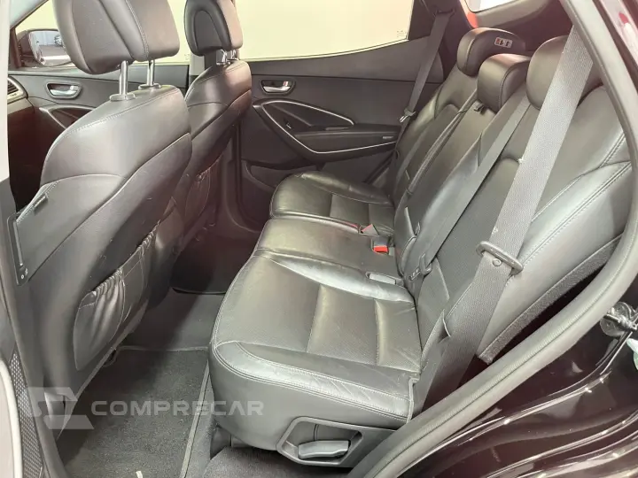 Santa Fé GLS 3.3 5 LUGARES Fe/GLS 3.3 V6 4X4 Tiptronic