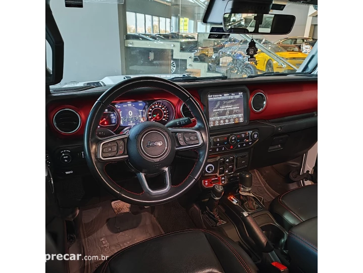 GLADIATOR 3.6 V6 GASOLINA RUBICON 4P 4X4 AT8
