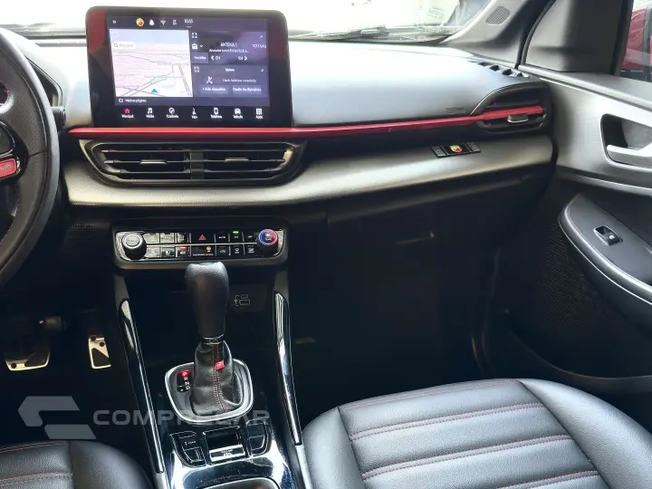 PULSE 1.3 TURBO 270 FLEX ABARTH AT6