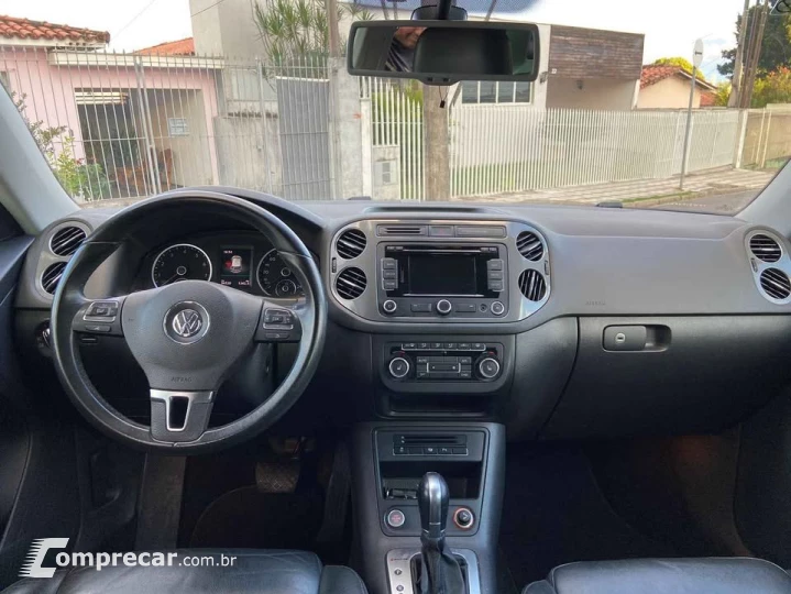 TIGUAN 2.0 TSI 16V Turbo