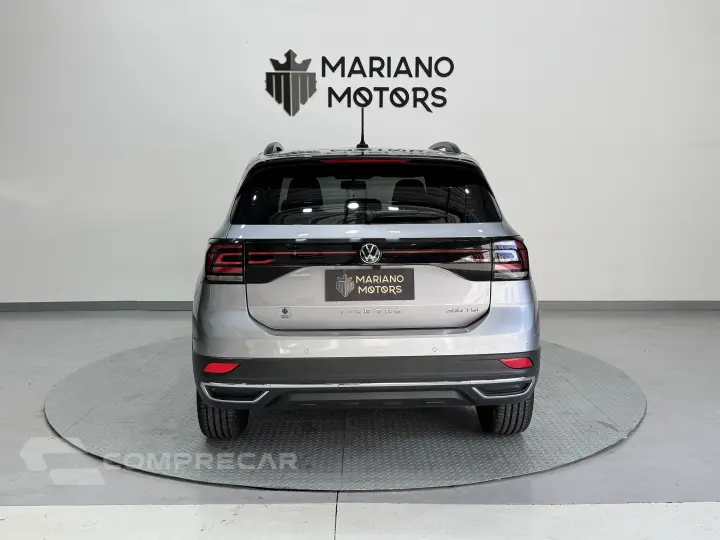 T-CROSS 1.0 200 TSI TOTAL FLEX COMFORTLINE AUTOMÁTICO