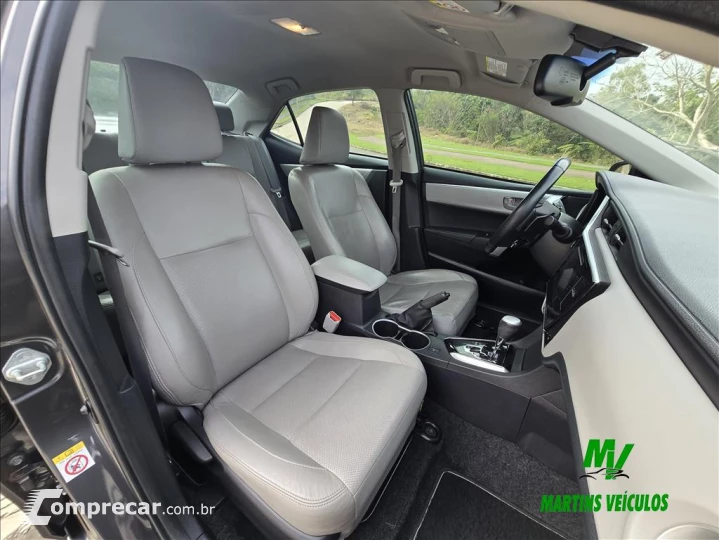 COROLLA 2.0 XEI 16V FLEX 4P AUTOMÁTICO