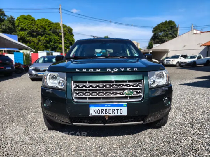 FREELANDER 3.2 SE 6 Cilindros 24V