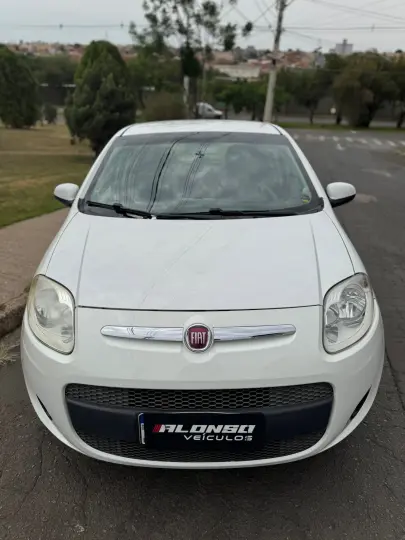 Palio 1.0 Attractive