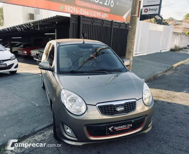 Picanto EX 1.1/1.0/ 1.0 Flex Mec.