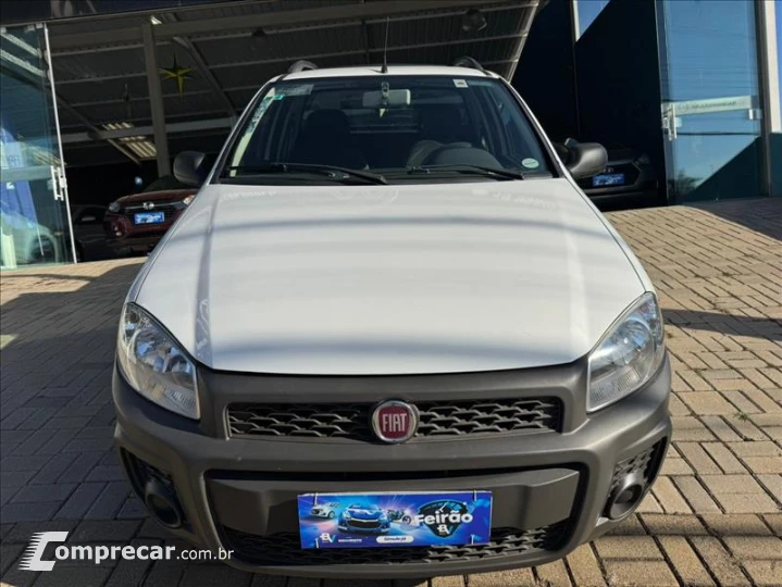 STRADA 1.4 MPI Working CE 8V