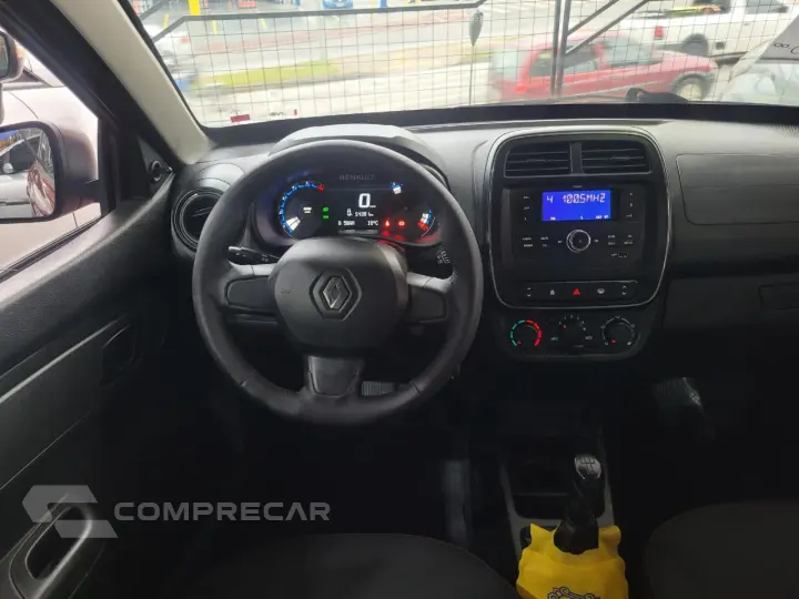 Kwid KWID Zen 1.0 Flex 12V 5p Mec.