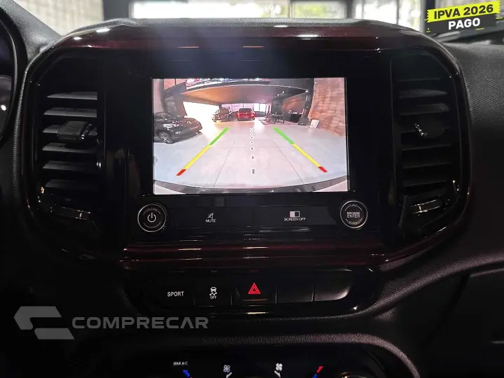 TORO 1.8 16V EVO FLEX FREEDOM AT6