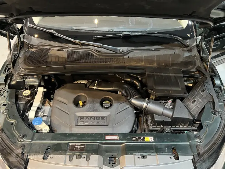 RANGE ROVER EVOQUE 2.0 PURE GASOLINA 5P AUTOMATICO