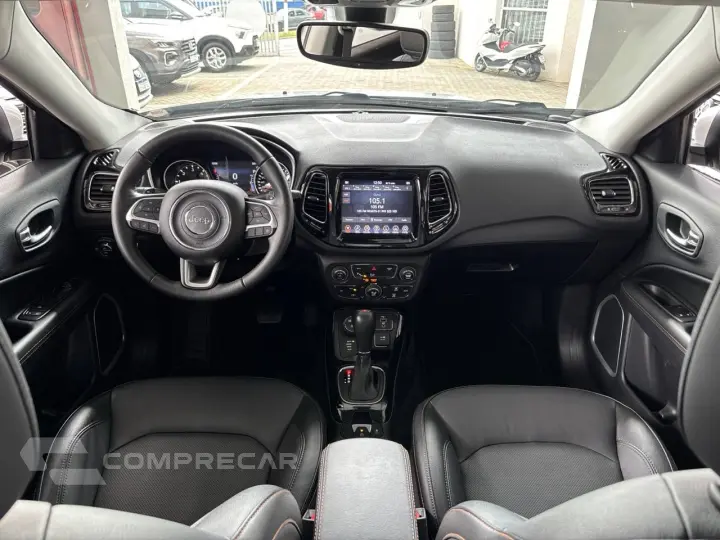 COMPASS LIMITED 2.0 4x4 Diesel 16V Aut.