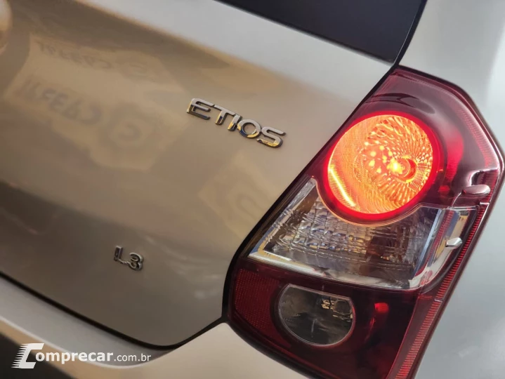 ETIOS 1.3 X 16V