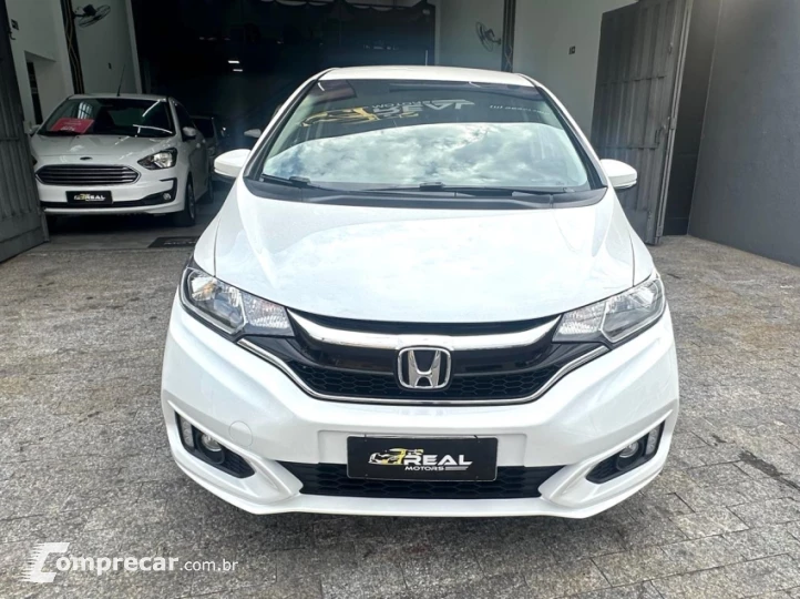 FIT 1.5 LX 16V