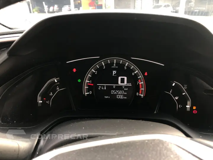 Civic 2.0 16V Flexone Sport 4P Cvt