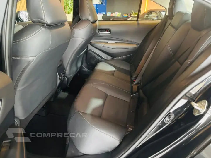 COROLLA 2.0 VVT-IE FLEX XEI DIRECT SHIFT