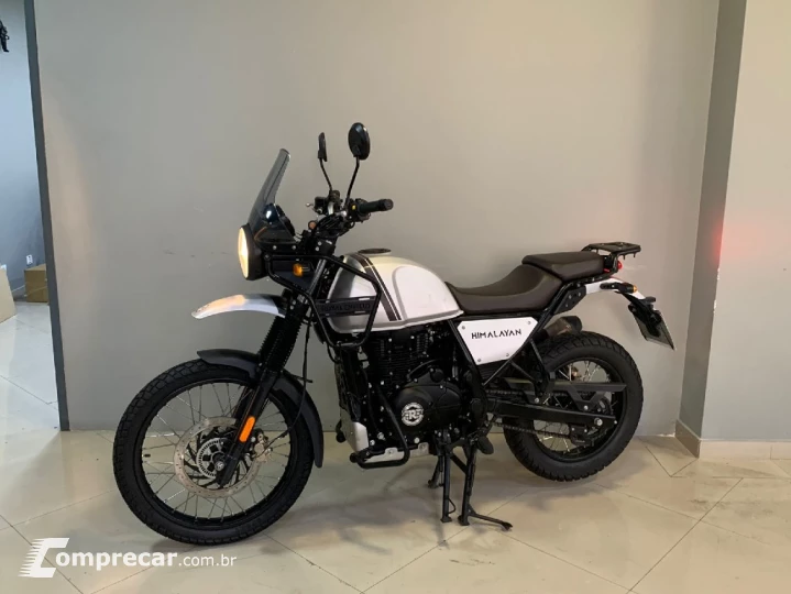 HIMALAYAN  411 EFI