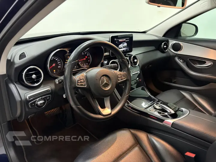 C 180 1.6 CGI 16V TURBO FLEX 4P AUTOMÁTICO