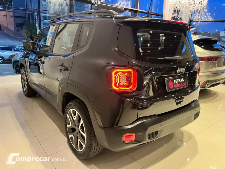 RENEGADE 1.8 16V Longitude