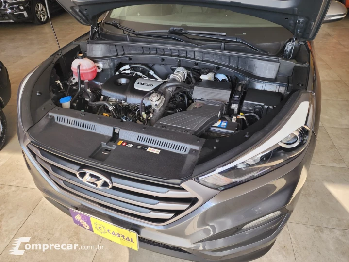 TUCSON 1.6 16V T-gdi GLS