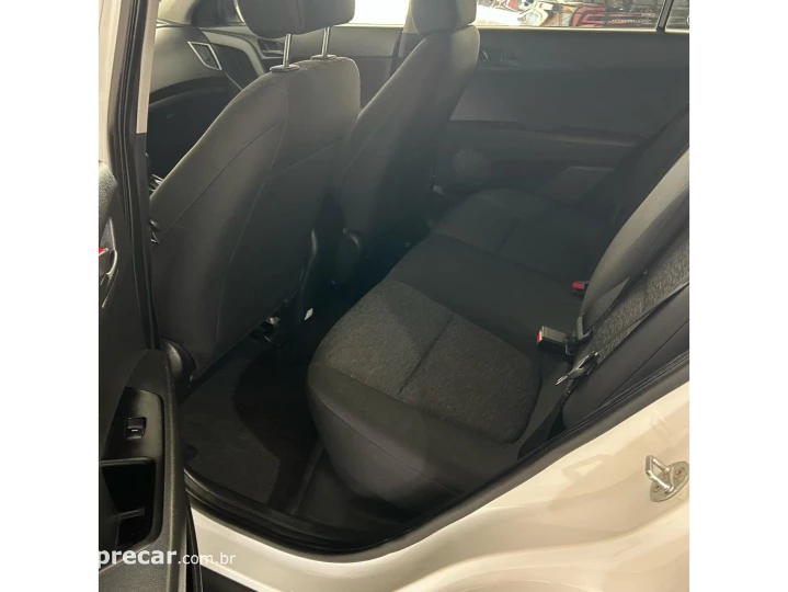 CRETA 1.6 16V FLEX ATTITUDE AUTOMÁTICO