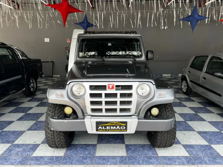 T4 3.2 TGV 4X4 16V Turbo