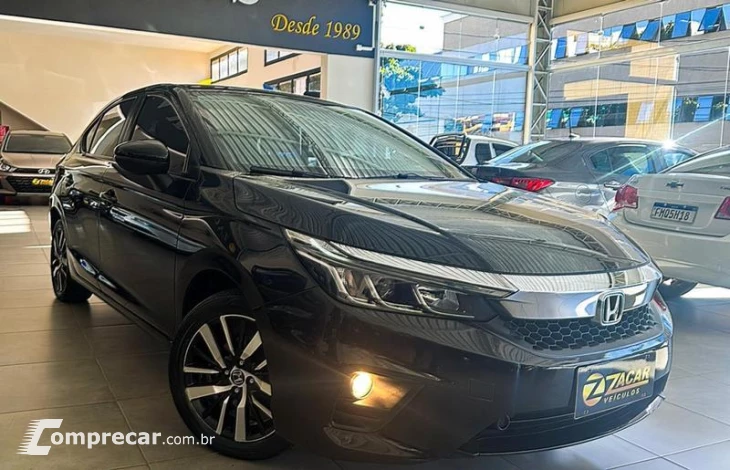 CITY HATCH EXL