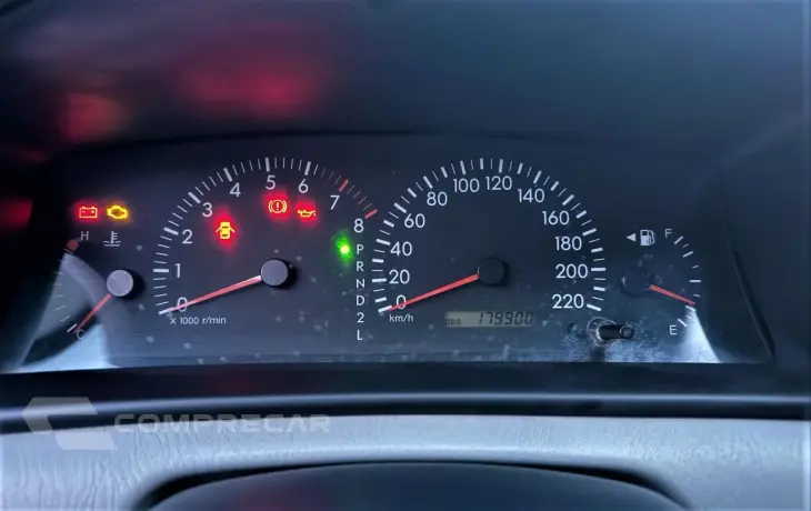 Corolla 1.6 16V 4P XLI AUTOMÁTICO