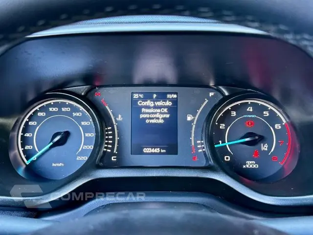 FASTBACK - 1.0 TURBO 200 HYBRID AUDACE CVT
